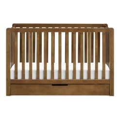 Carter's Colby 4-in-1 Convertible Crib with Trundle Drawer