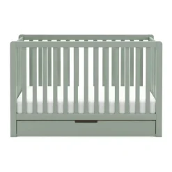 Carter's Colby 4-in-1 Convertible Crib with Trundle Drawer