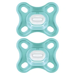MAM Comfort Newborn Pacifiers - 2 pack