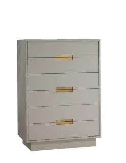Natart Juvenile Como 6-Drawer Tall Dresser