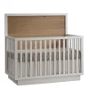 Natart Juvenile Como Naturale 5-in-1 Convertible Crib