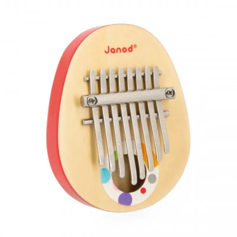 Janod Confetti Kalimba