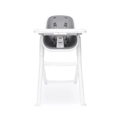 4Moms Connect High Chair - White/Grey