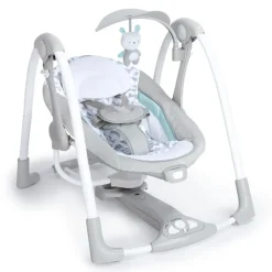 Ingenuity ConvertMe Swing - 2 - Seat