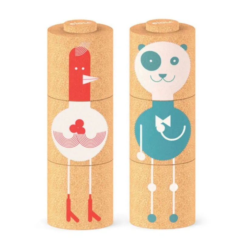 Elou Cork Cork Totem RP