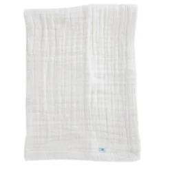 Little Unicorn Cotton Muslin Baby Quilt