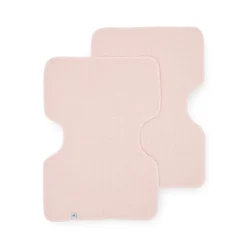 Little Unicorn Cotton Muslin Burp Cloth - 2 - Pack