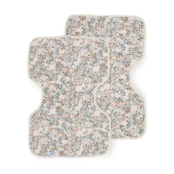 Little Unicorn Cotton Muslin Burp Cloth - 2 - Pack