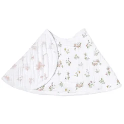 Aden & Anais Cotton Muslin Burpy Bib
