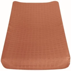 Perlimpinpin Cotton Muslin Changing Pad Cover