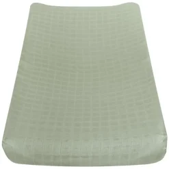 Perlimpinpin Cotton Muslin Changing Pad Cover