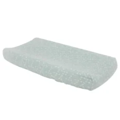 Little Unicorn Cotton Muslin Changing Pad Cover