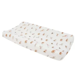 Little Unicorn Cotton Muslin Changing Pad Cover