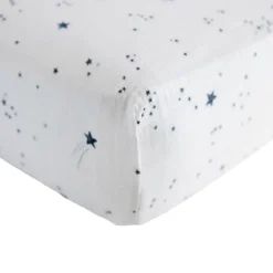 Little Unicorn Cotton Muslin Crib Sheets