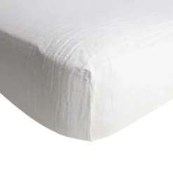 Little Unicorn Cotton Muslin Crib Sheets