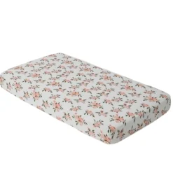 Little Unicorn Cotton Muslin Crib Sheets