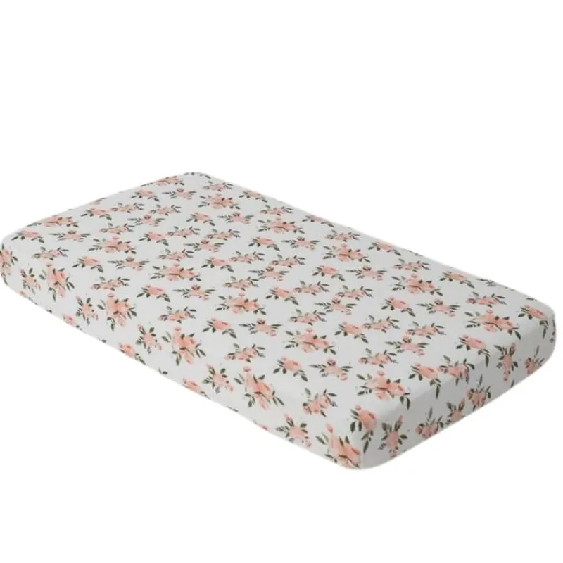 Little Unicorn Cotton Muslin Crib Sheets