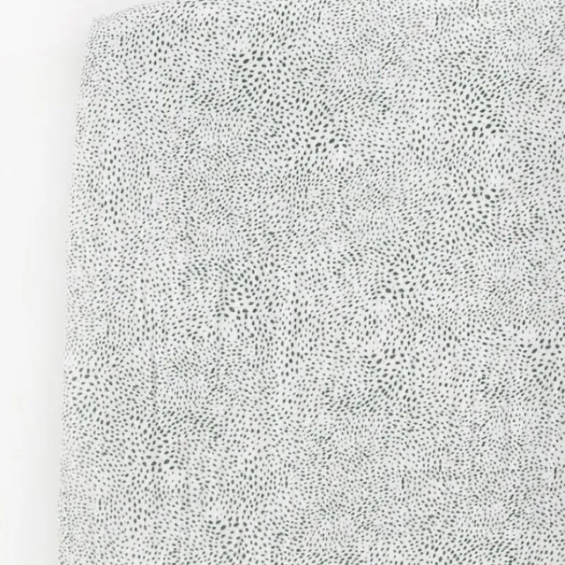 Little Unicorn Cotton Muslin Crib Sheets