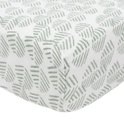 Little Unicorn Cotton Muslin Crib Sheets