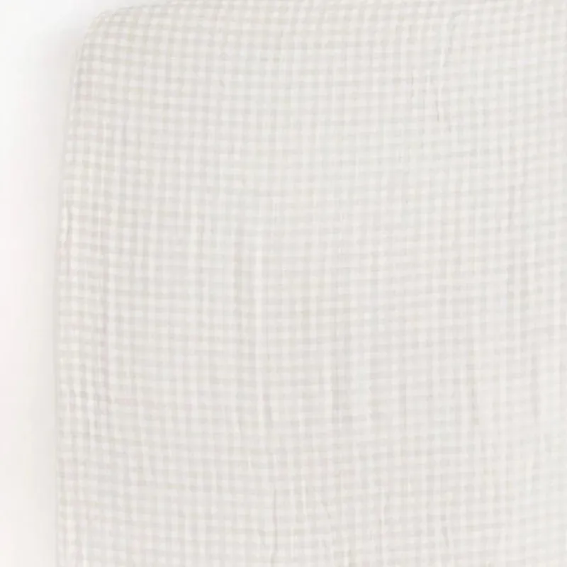 Little Unicorn Cotton Muslin Crib Sheets
