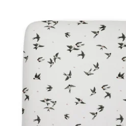 Little Unicorn Cotton Muslin Crib Sheets