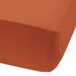 Perlimpinpin Cotton Muslin Fitted Sheet