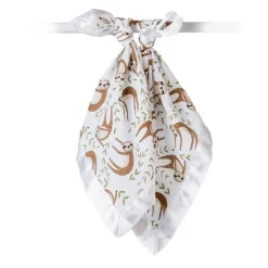 Lulujo Cotton Muslin Security Blankets