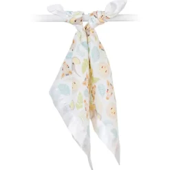 Lulujo Cotton Muslin Security Blankets