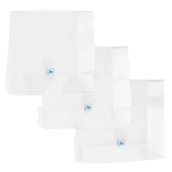 Little Unicorn Cotton Muslin Security Blanket 3 Pack