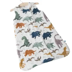 Little Unicorn Cotton Muslin Sleep Bag 1.1 Tog