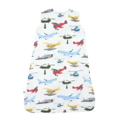 Little Unicorn Cotton Muslin Sleep Bag 1.1 Tog