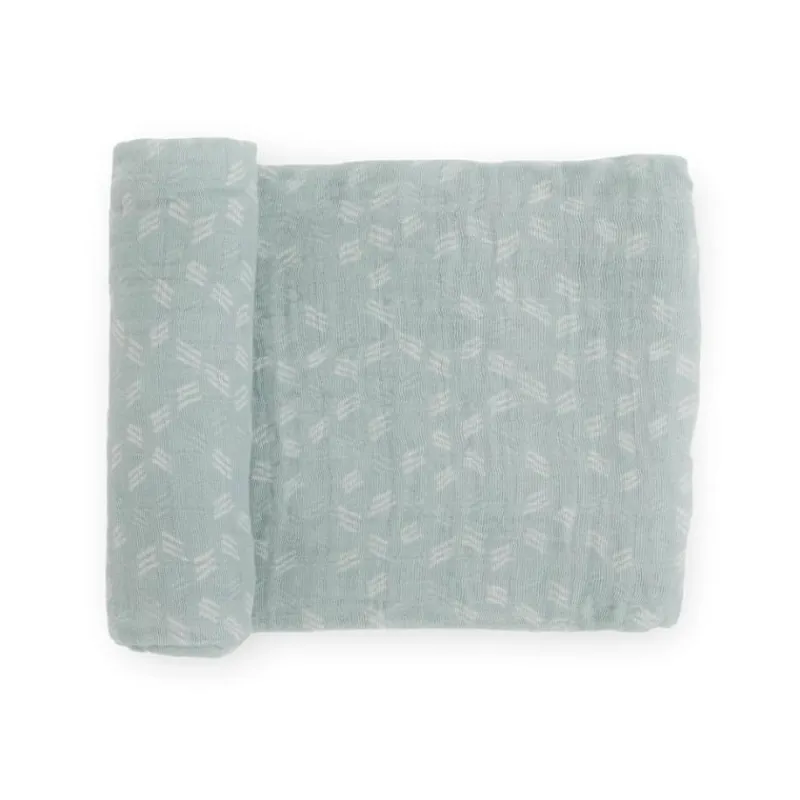 Little Unicorn Cotton Muslin Swaddle Blanket