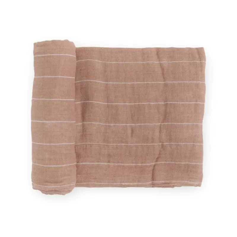 Little Unicorn Cotton Muslin Swaddle Blanket