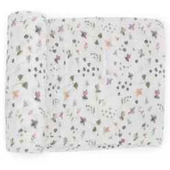 Little Unicorn Cotton Muslin Swaddle Blanket