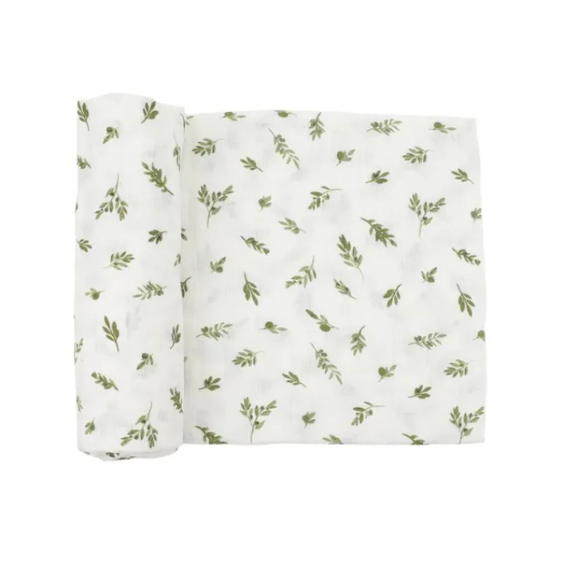 Little Unicorn Cotton Muslin Swaddle Blanket