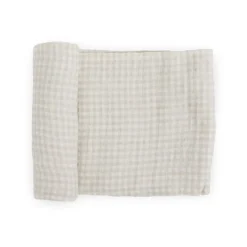 Little Unicorn Cotton Muslin Swaddle Blanket