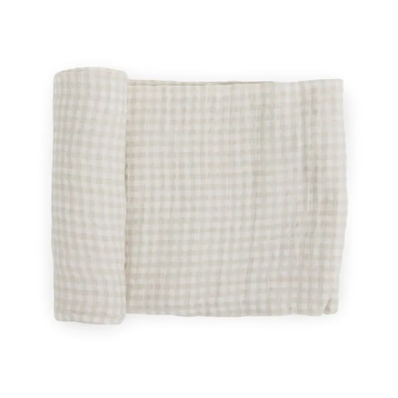 Little Unicorn Cotton Muslin Swaddle Blanket