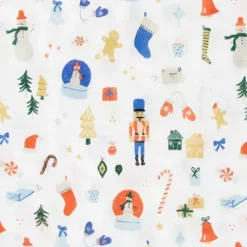 Little Unicorn Cotton Muslin Swaddle Blanket