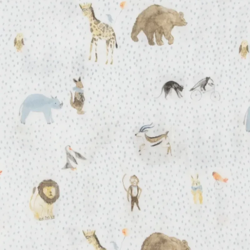 Little Unicorn Cotton Muslin Swaddle Blanket