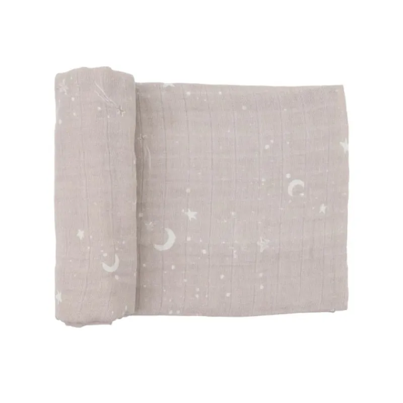Little Unicorn Cotton Muslin Swaddle Blanket