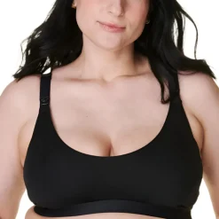 Bravado Designs Cotton Pullover Full Cup Maternity & Nursing Bra