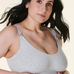 Bravado Designs Cotton Pullover Full Cup Maternity & Nursing Bra