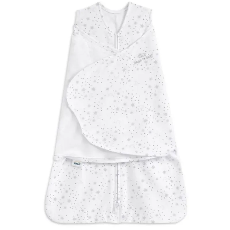 HALO Cotton Swaddle Sleepsack 1.5 Tog