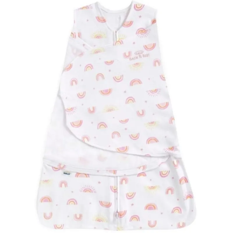 HALO Cotton Swaddle Sleepsack 1.5 Tog