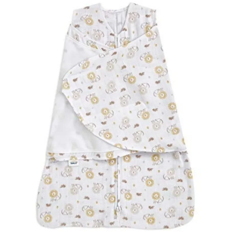 HALO Cotton Swaddle Sleepsack 1.5 Tog