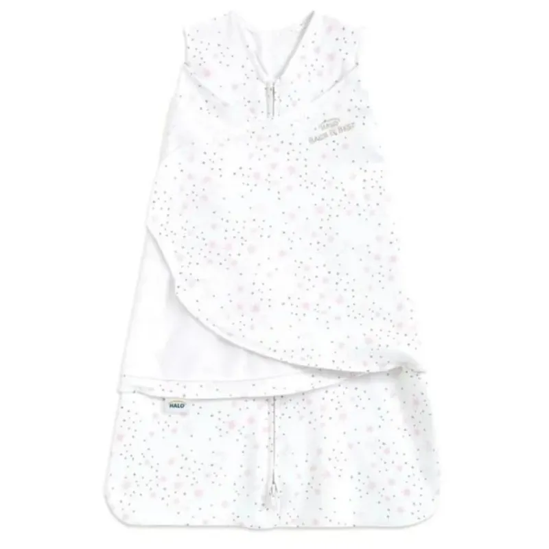 HALO Cotton Swaddle Sleepsack 1.5 Tog