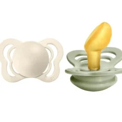 BIBS Couture Latex Pacifiers - 2 Pack