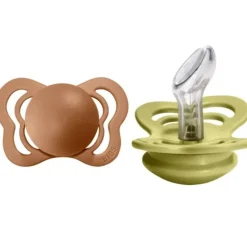 BIBS Couture Latex Pacifiers - 2 Pack