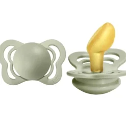 BIBS Couture Latex Pacifiers - 2 Pack