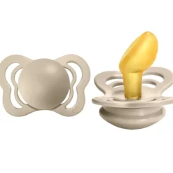 BIBS Couture Latex Pacifiers - 2 Pack